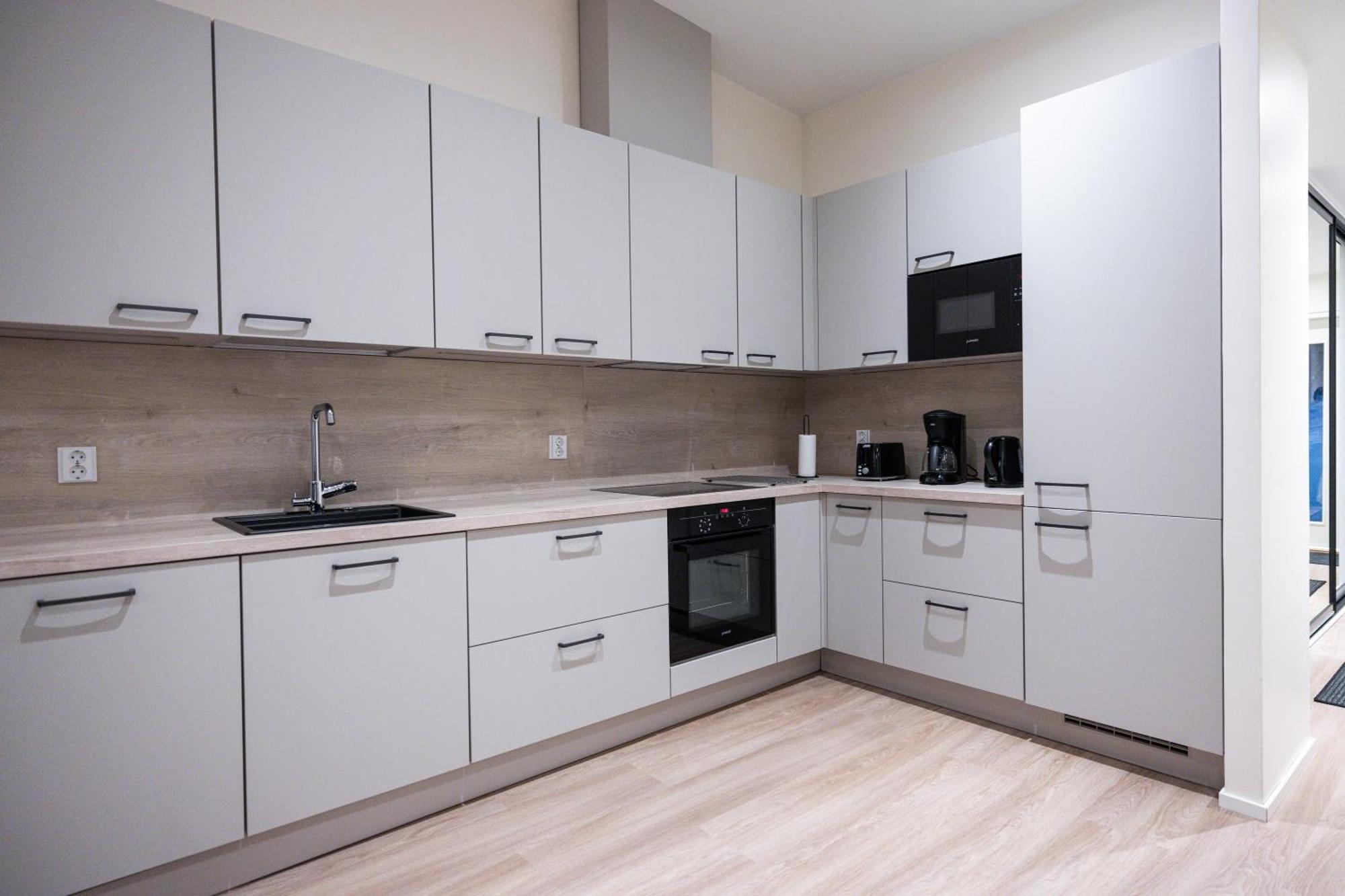 Brand New Arctic Snowstar Apartment Ροβανιέμι Εξωτερικό φωτογραφία