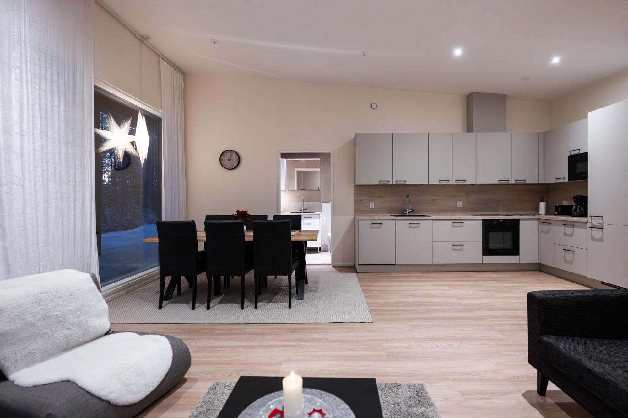 Brand New Arctic Snowstar Apartment Ροβανιέμι Εξωτερικό φωτογραφία