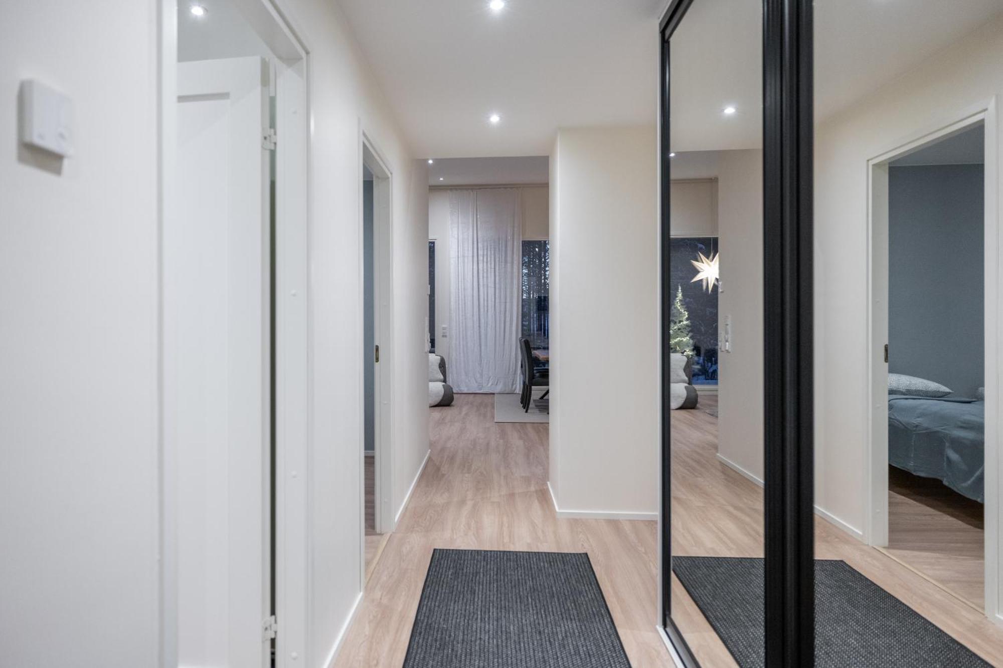 Brand New Arctic Snowstar Apartment Ροβανιέμι Εξωτερικό φωτογραφία