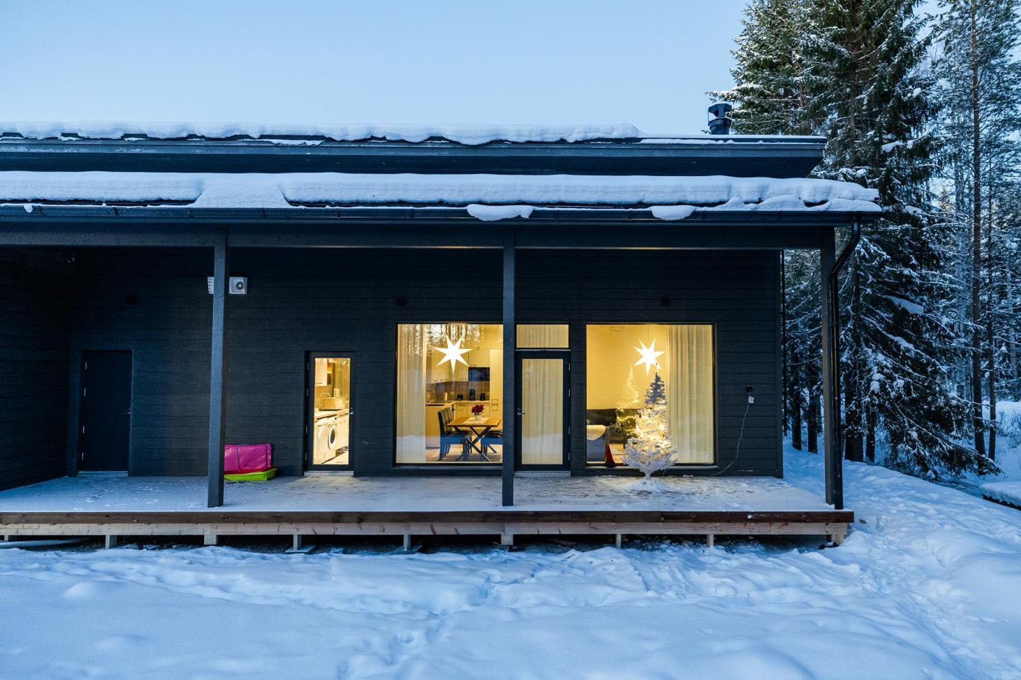 Brand New Arctic Snowstar Apartment Ροβανιέμι Εξωτερικό φωτογραφία