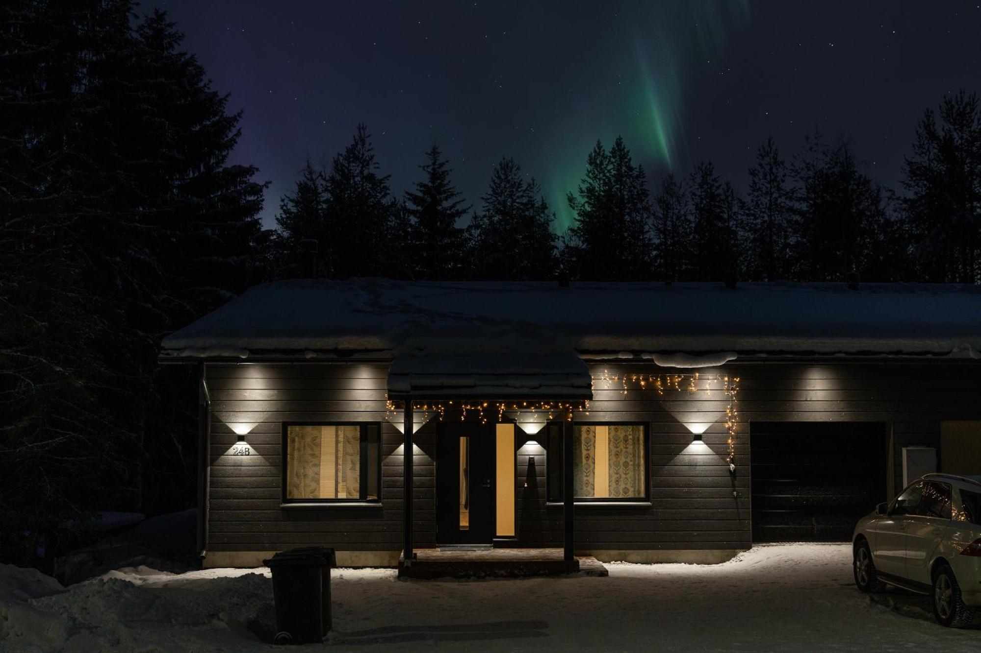 Brand New Arctic Snowstar Apartment Ροβανιέμι Εξωτερικό φωτογραφία